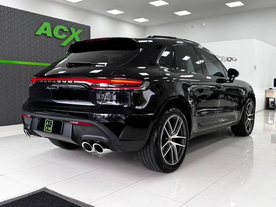 PORSCHE MACAN 2.9 V6 BITURBO GASOLINA S PDK